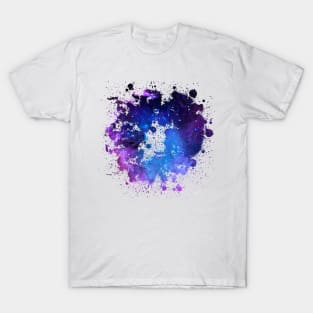 Galaxy two T-Shirt